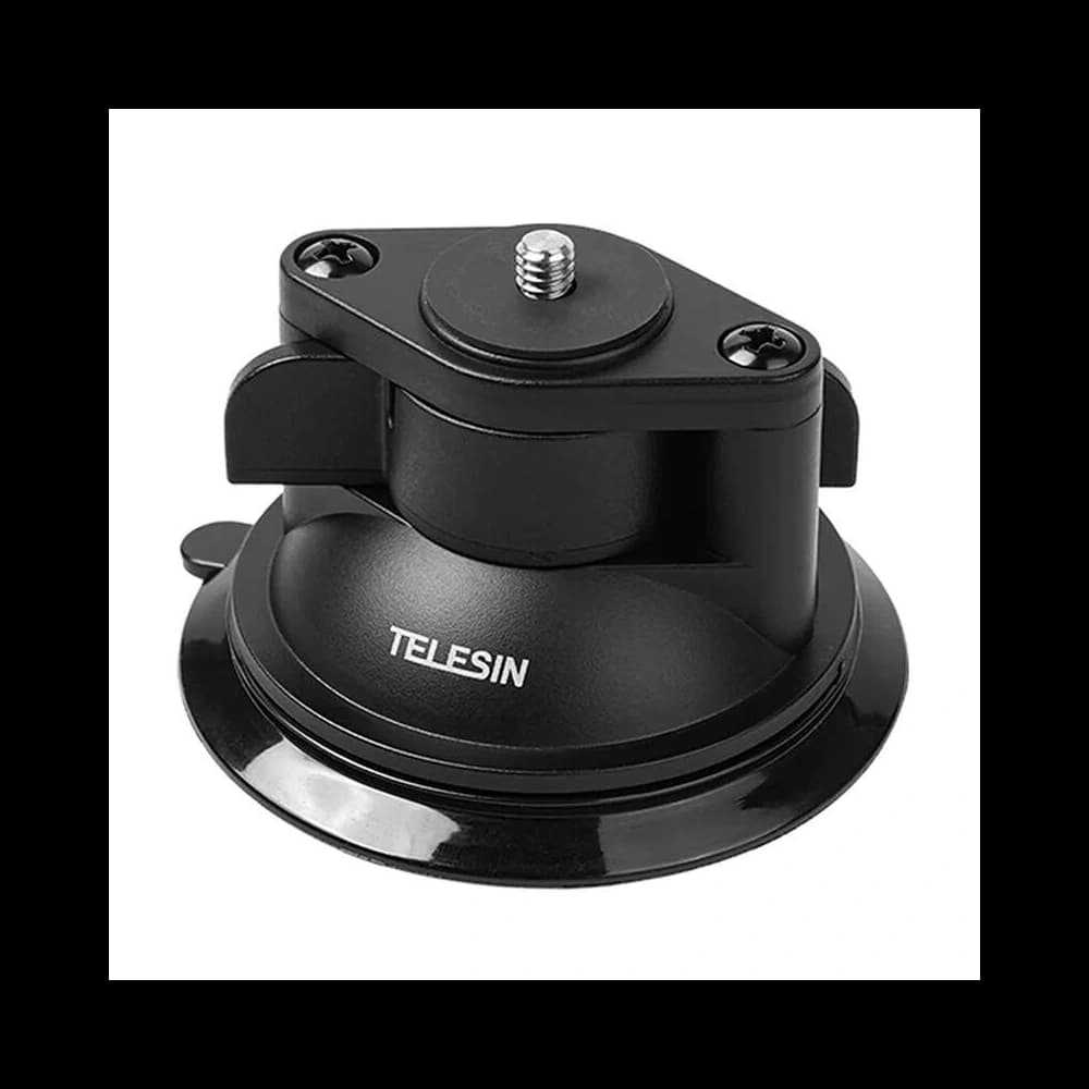 Uchwyt z przyssawką TELESIN do Insta360 GO 3 - 1