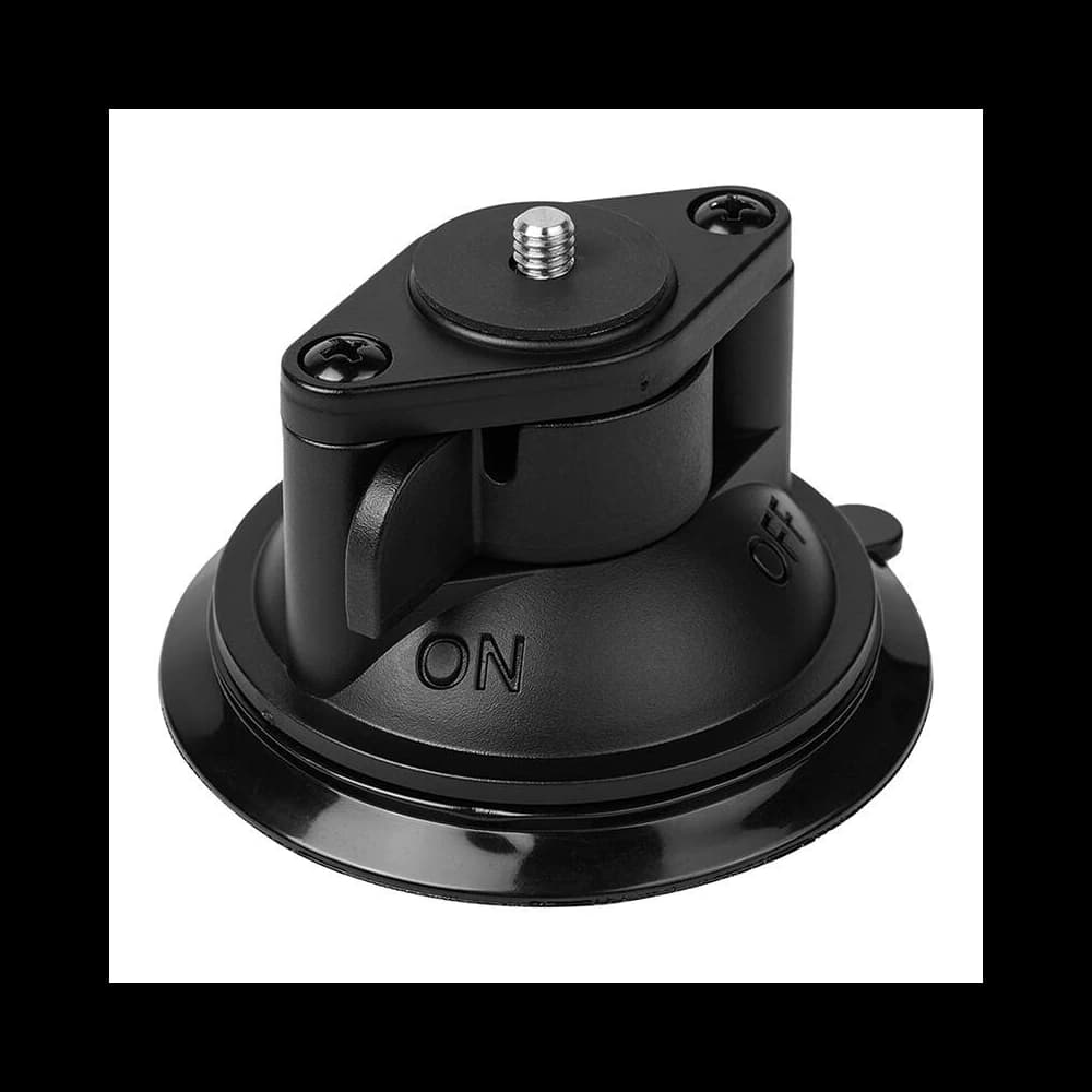 Uchwyt z przyssawką TELESIN do Insta360 GO 3 - 4