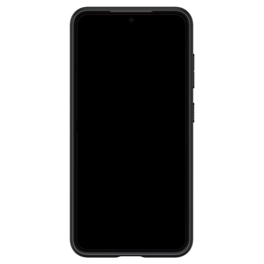 Spigen Ultra Hybrid Samsung Galaxy S24+ Plus Matte Black - 4