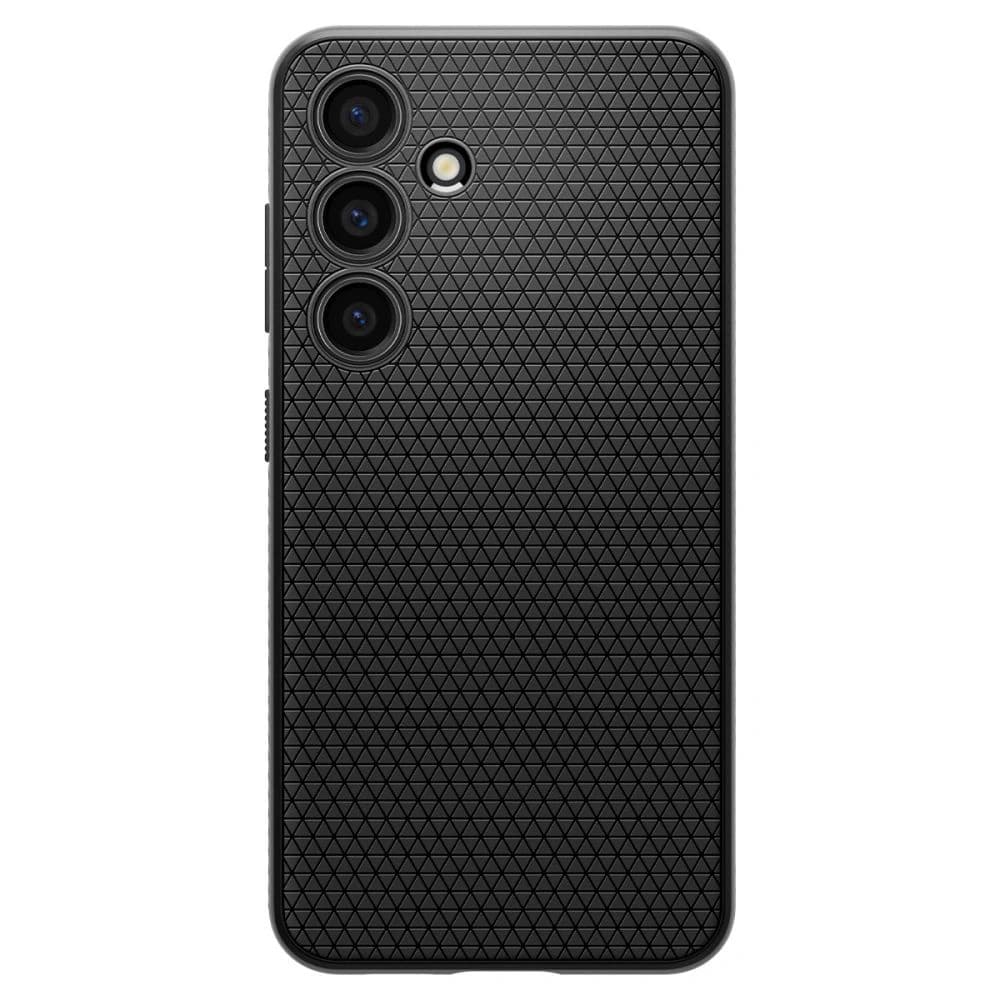 Spigen Liquid Air Samsung Galaxy S24 Matte Black - 2