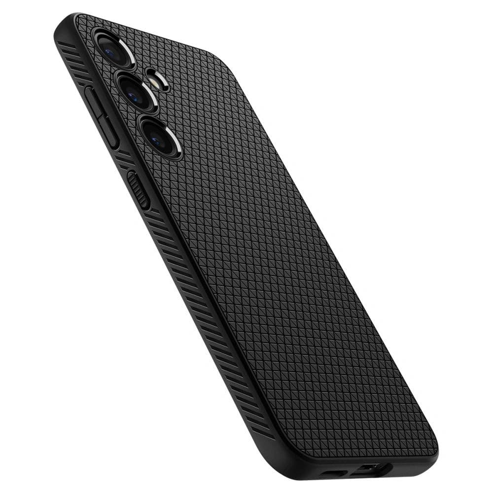 Spigen Liquid Air Samsung Galaxy S24 Matte Black - 9