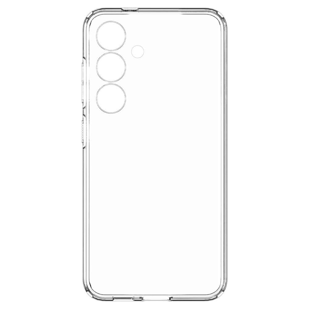 Spigen Liquid Crystal Samsung Galaxy S24 Crystal Clear - 3