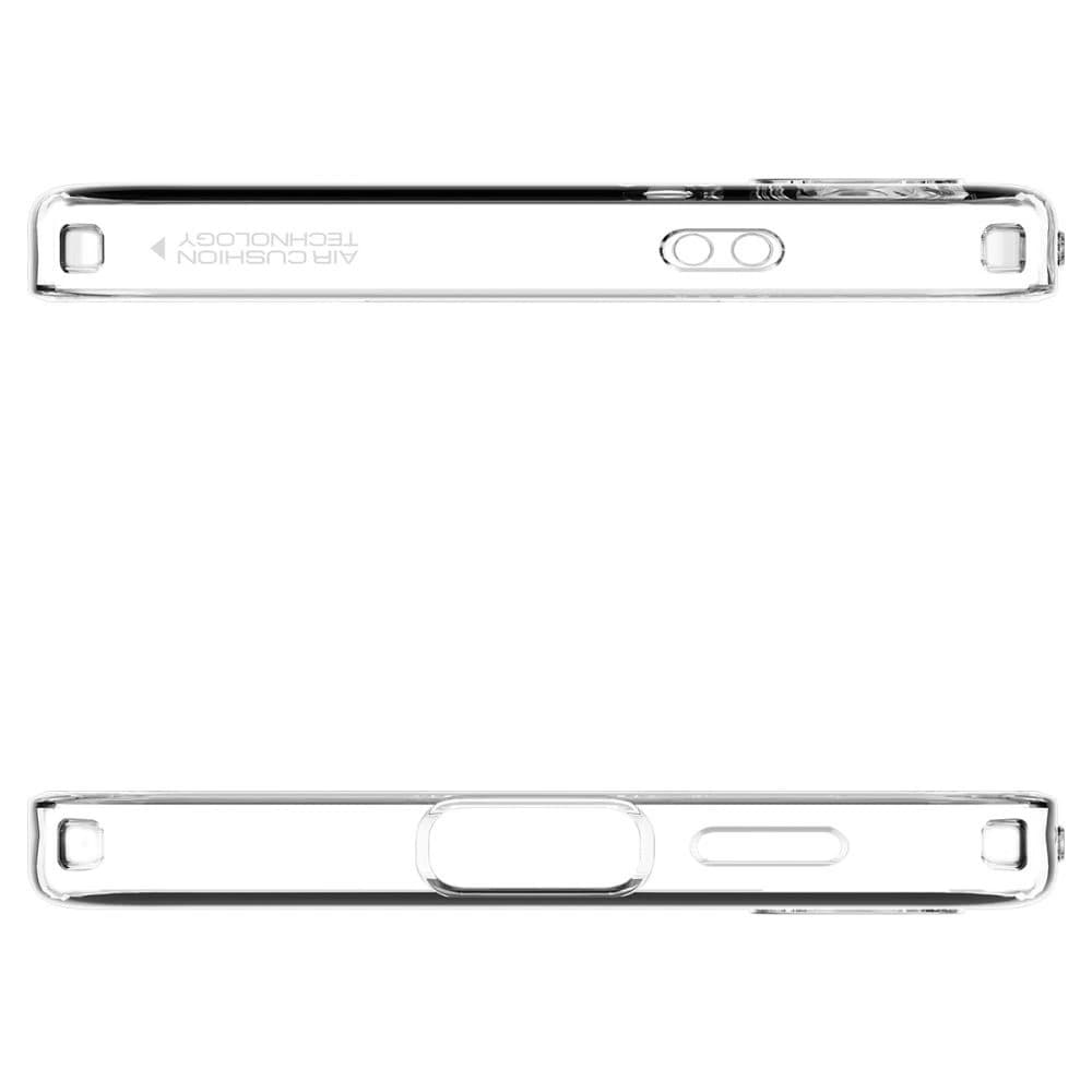 Spigen Liquid Crystal Samsung Galaxy S24 Crystal Clear - 6