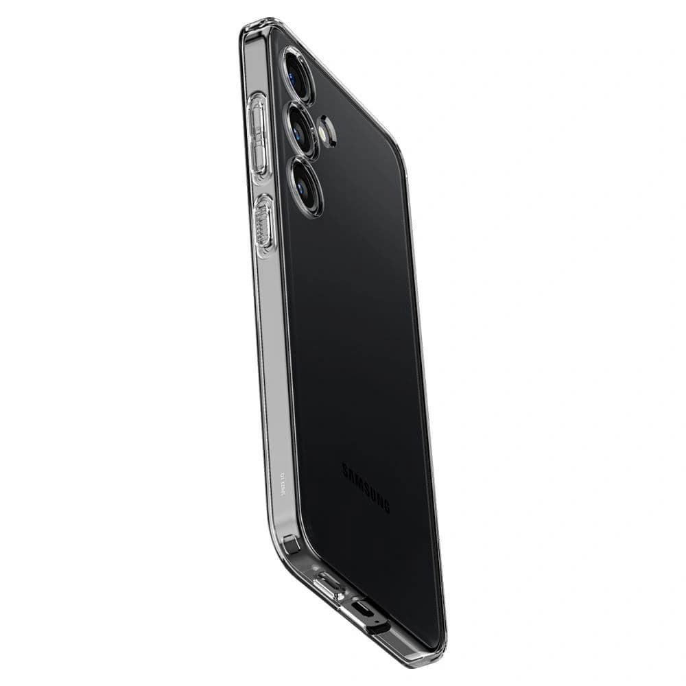 Spigen Liquid Crystal Samsung Galaxy S24 Crystal Clear - 8