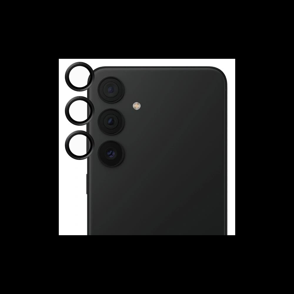 SAFE by PanzerGlass Samsung Galaxy S24+ Plus Hoops Camera black - 2