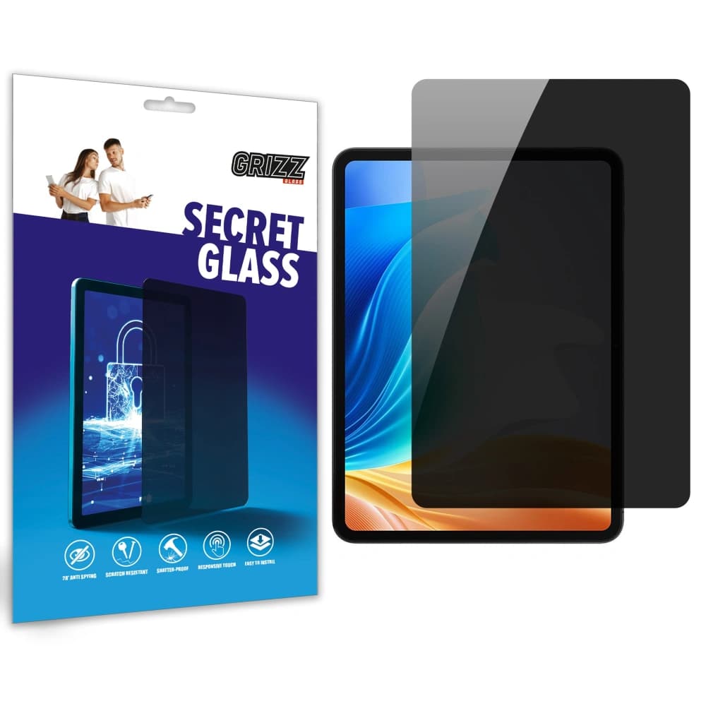 GrizzGlass Matte SecretGlass Oppo Pad Neo - 1