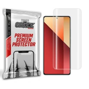 Hydrogel-Folie GrizzGlass Hydrofilm für Xiaomi Redmi Note 13 4G