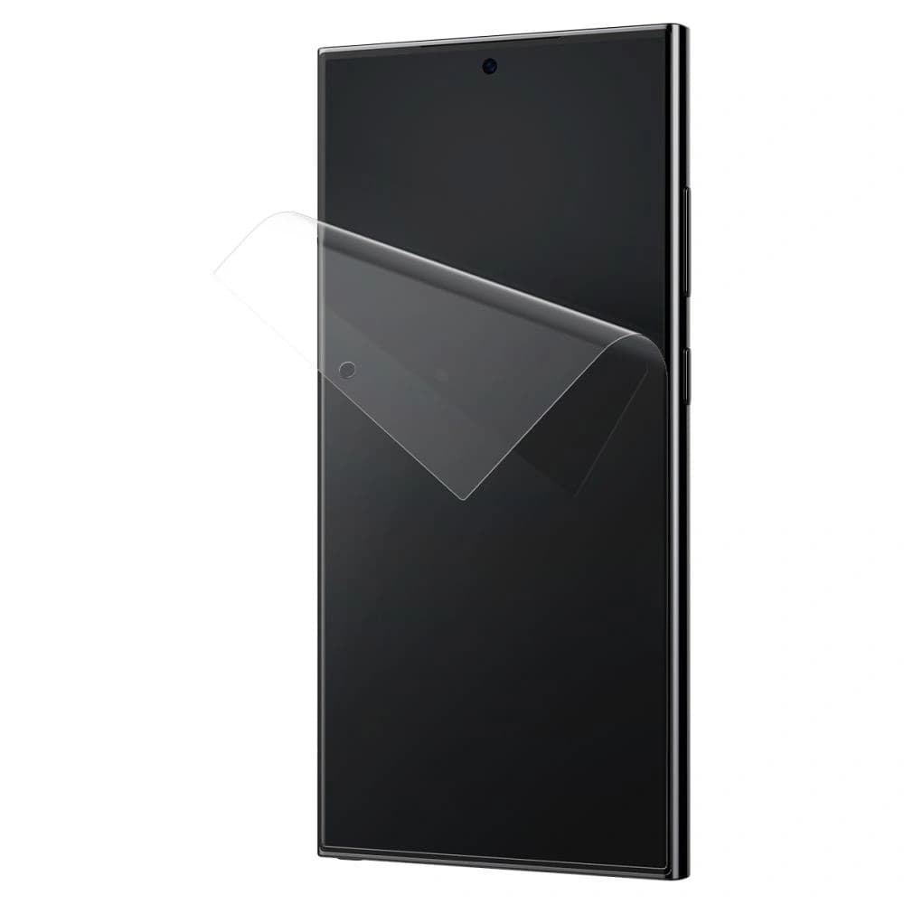 Spigen Neo Flex Samsung Galaxy S24 Ultra Clear [2 PACK] - 8