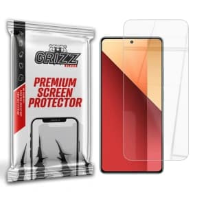 Hybrierglass GrizzGlass für Xiaomi Redmi Note 13 Pro 4G