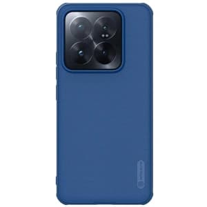 Case Nillkin Super Shield Pro Xiaomi 14 Pro blaue/blue