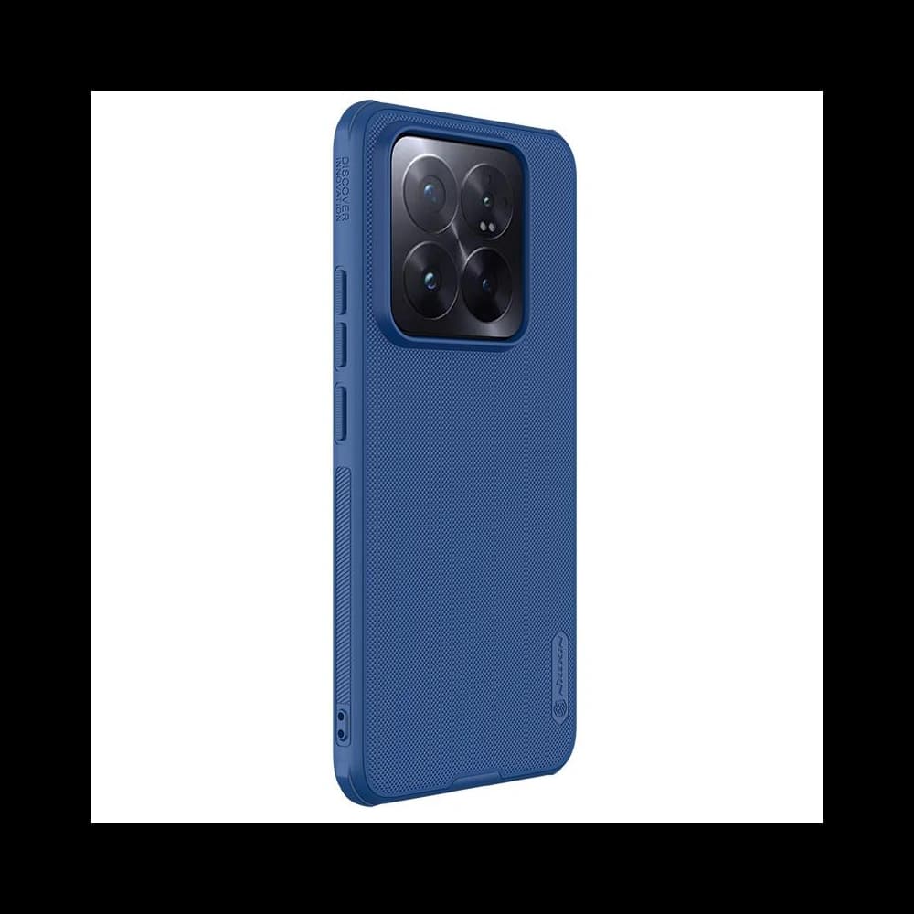 Case Nillkin Super Shield Pro Xiaomi 14 Pro blaue/blue - 3