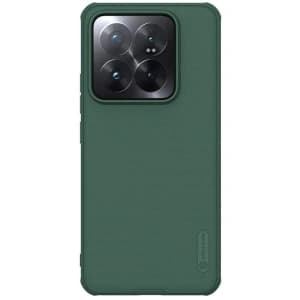 Case Nillkin Super Shield Pro Xiaomi 14 Pro grün/deep green