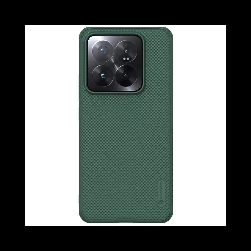 Nillkin Super Shield Pro Xiaomi 14 Pro deep green - 1
