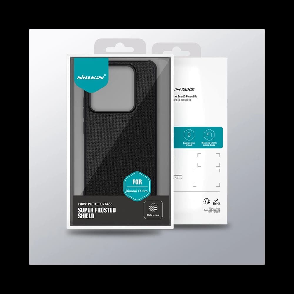 Nillkin Super Shield Pro Xiaomi 14 Pro deep green - 7