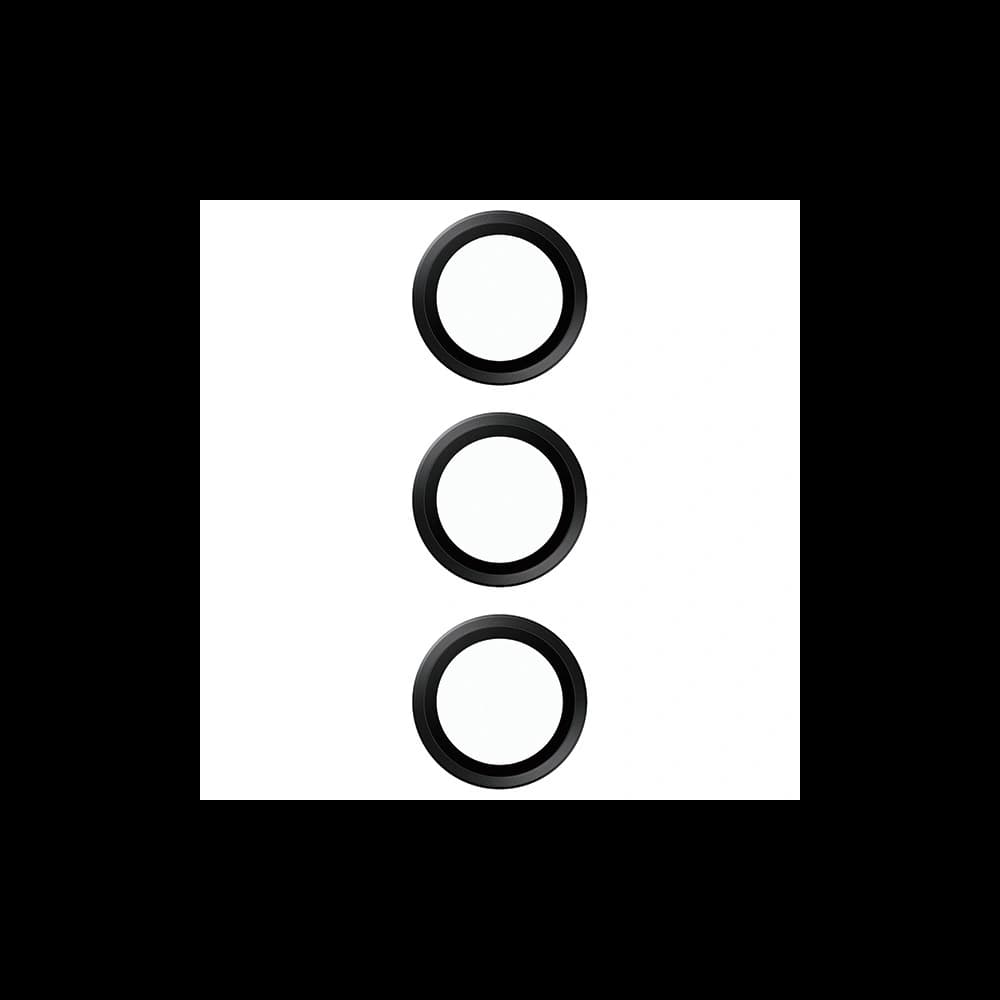 PanzerGlass Hoops Camera Samsung Galaxy A25 5G black - 3