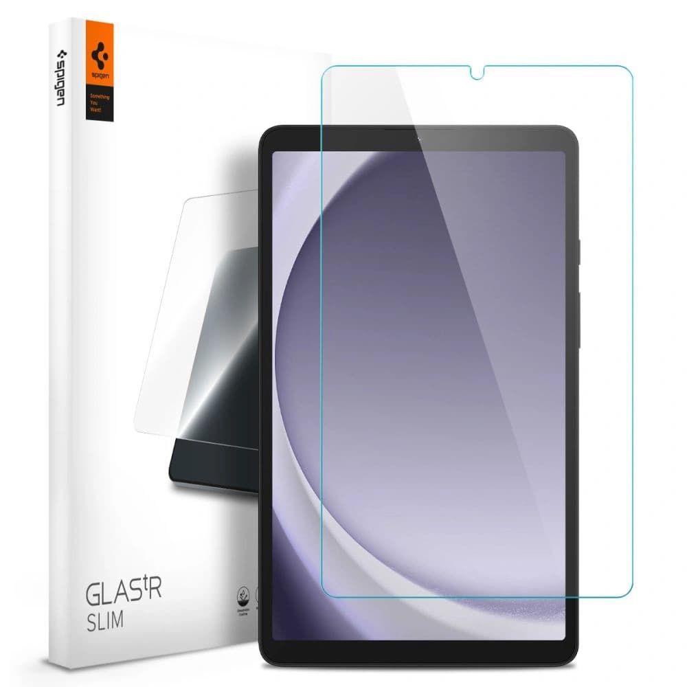 Spigen GLAS.tR Slim Samsung Galaxy Tab A9 X110 / X115 Clear - 1