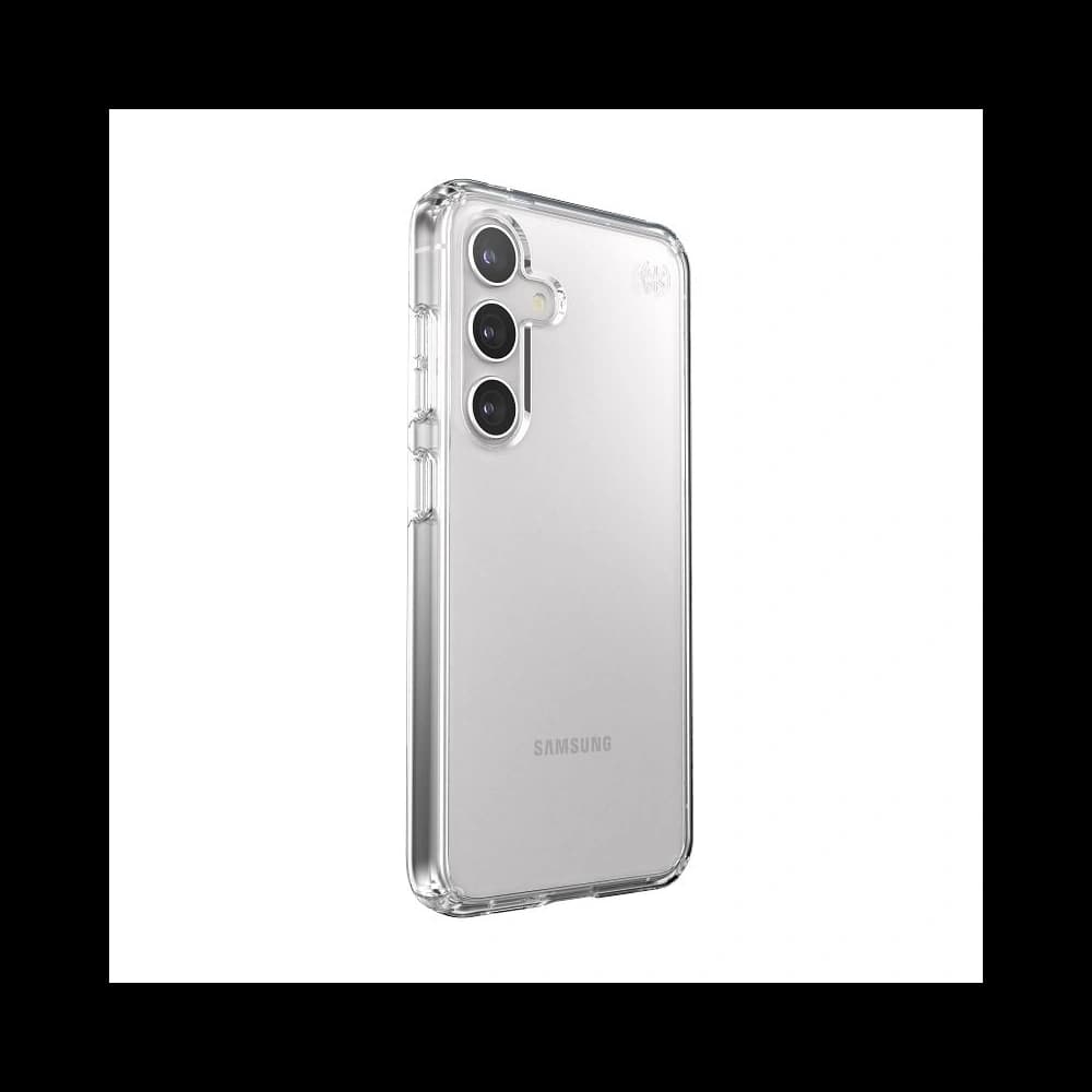 Speck Presidio Perfect-Clear Samsung Galaxy S24 clear/clear - 13