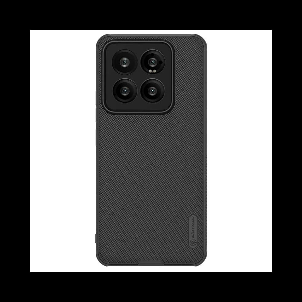 Case Nillkin Super Shield Pro Magnetic Xiaomi 14 Pro schwarz/black - 1