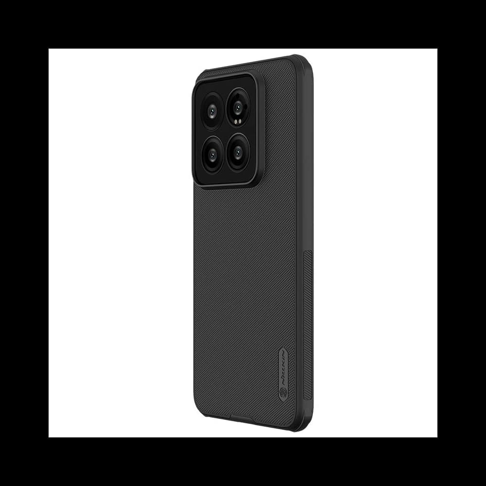 Case Nillkin Super Shield Pro Magnetic Xiaomi 14 Pro schwarz/black - 2