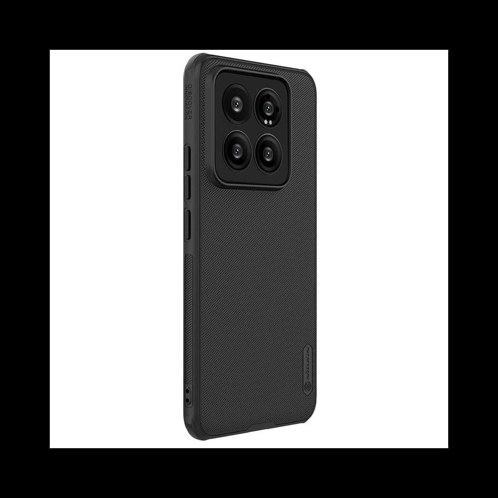 Case Nillkin Super Shield Pro Magnetic Xiaomi 14 Pro schwarz/black - 3