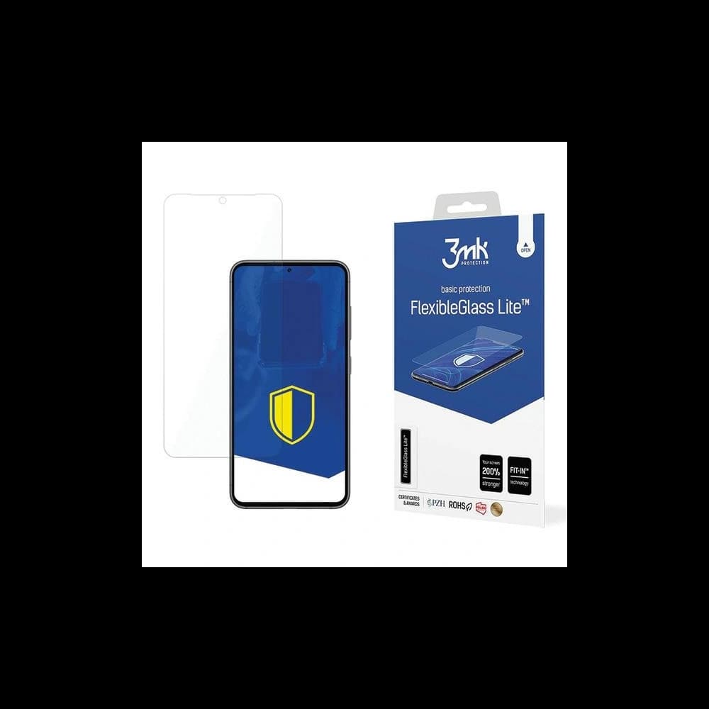 3MK FlexibleGlass Lite Samsung Galaxy S24+ Plus - 1