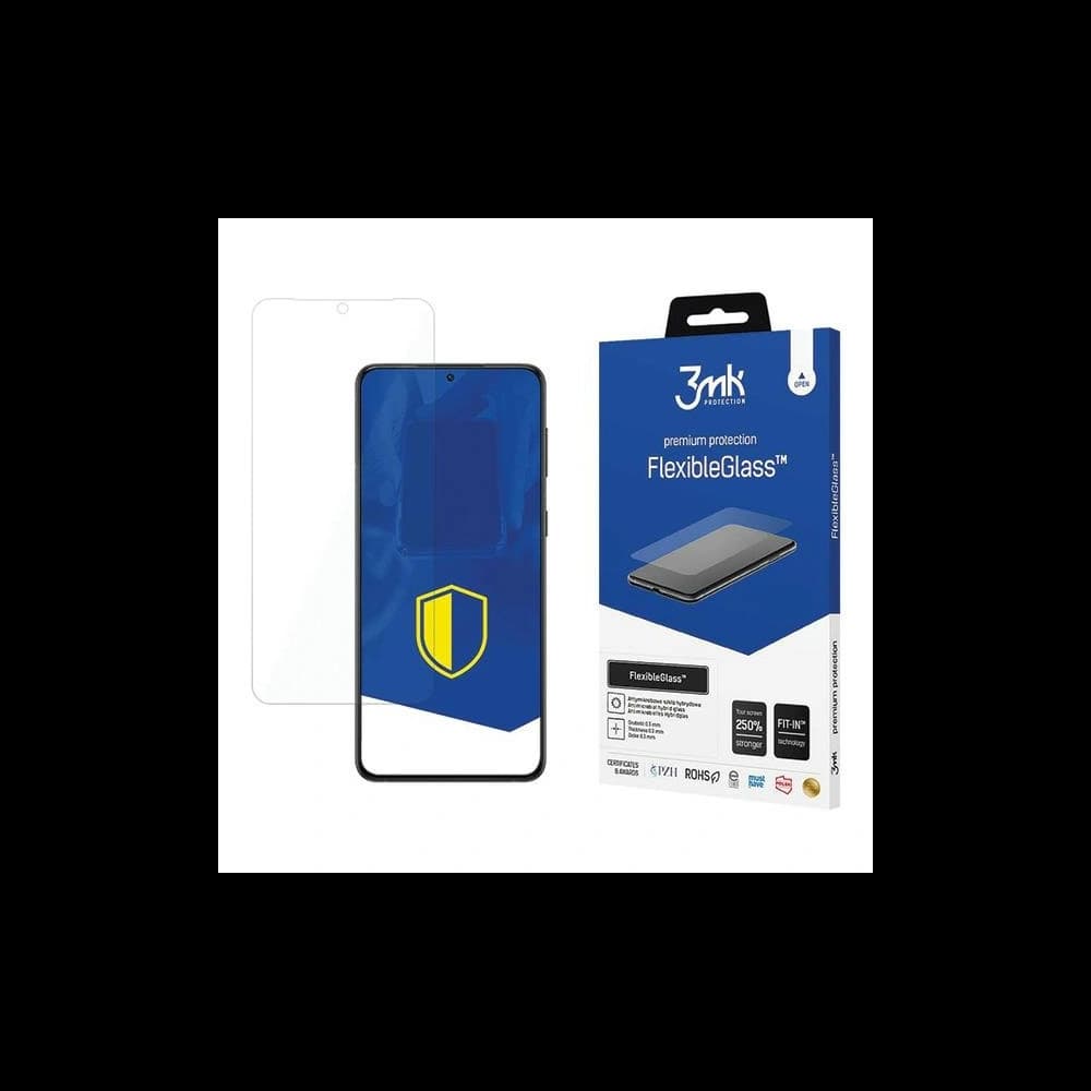 3MK FlexibleGlass Samsung Galaxy S24+ Plus - 1