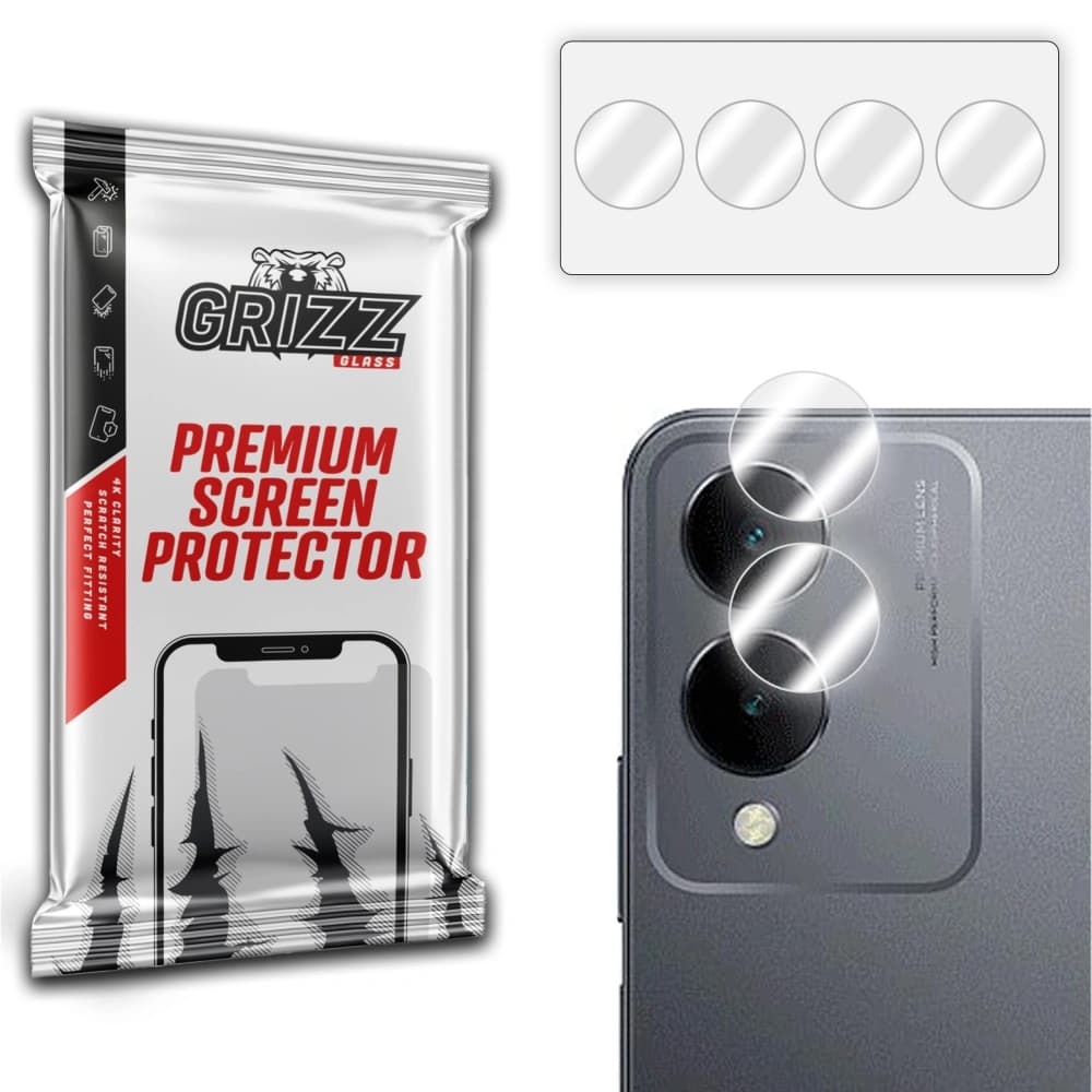 GrizzGlass HybridGlass Camera Vivo G2 - 1