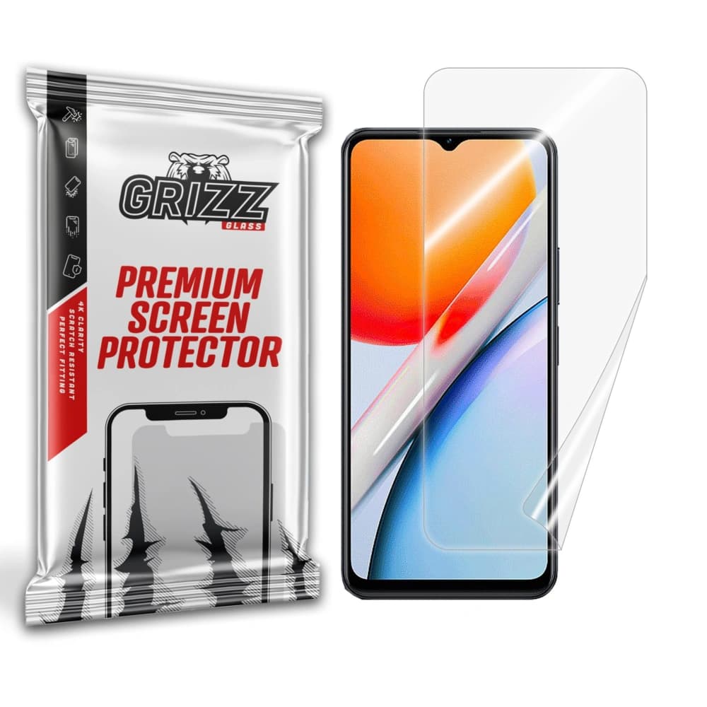 Folia ceramiczna GrizzGlass CeramicFilm do Vivo G2 - 1