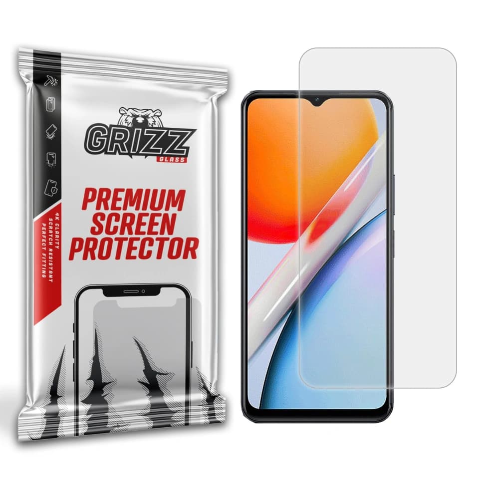 Mattfolie GrizzGlass PaperScreen für Vivo G2 - 1