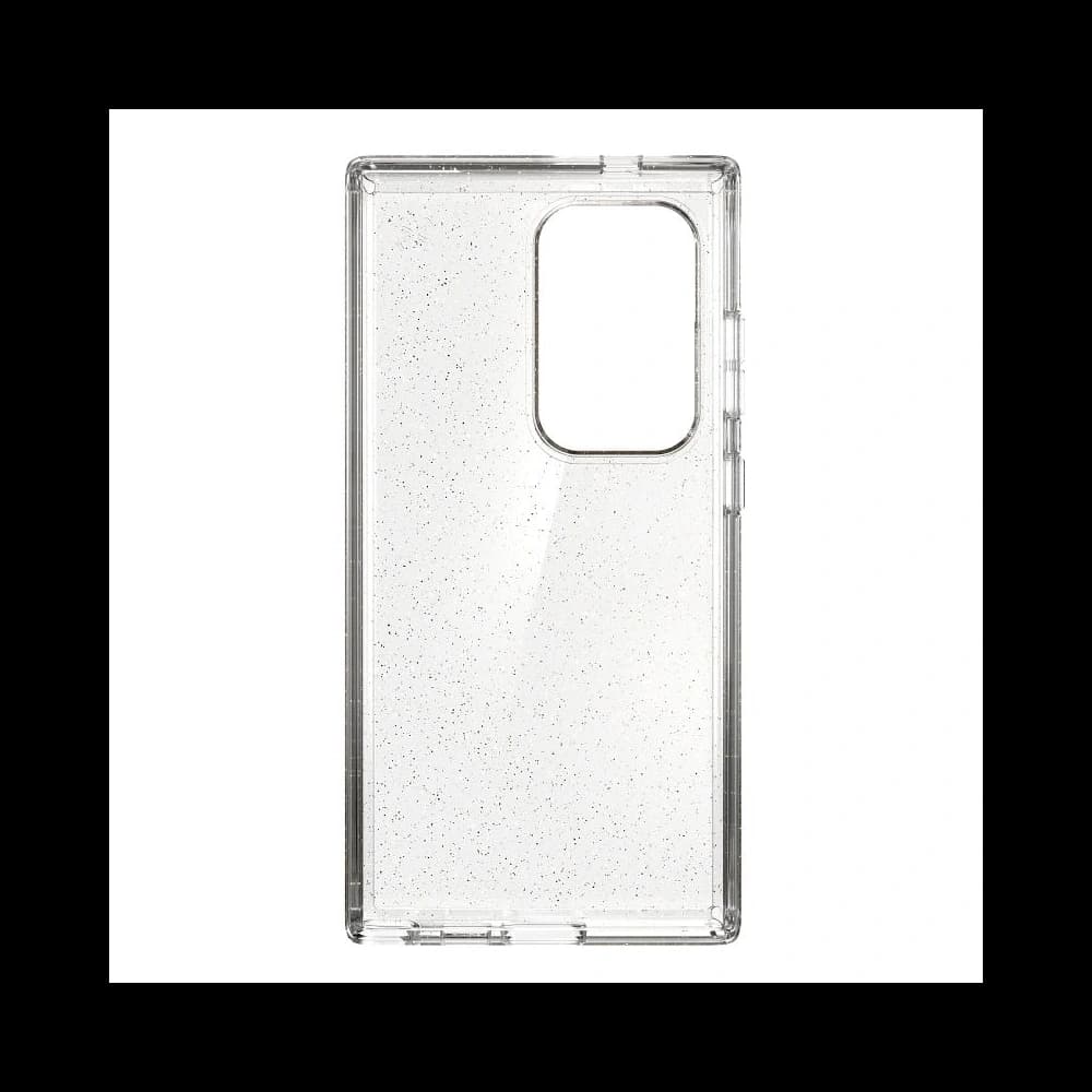 Case Speck Presidio Lux Glitter Samsung Galaxy S24 Ultra klar/gold Glitzer - 9