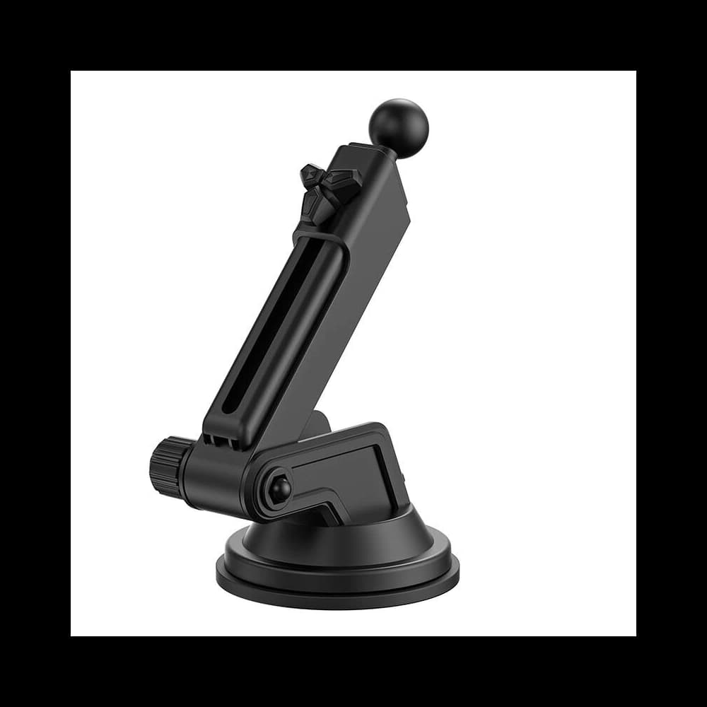 Baseus Milky Way Pro Series car holder base with suction cup black - 1