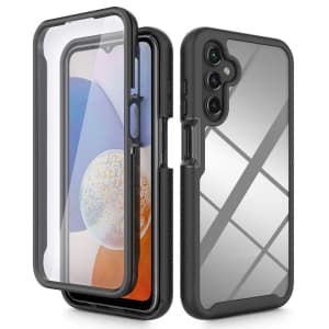 Tech-Protect Defense360 Samsung Galaxy A15 4G / 5G Black