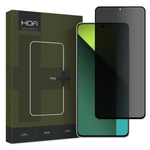 Hofi Anti Spy Glass Pro+ Xiaomi Redmi Note 13 5G / 13 Pro 4G / 5G Privacy