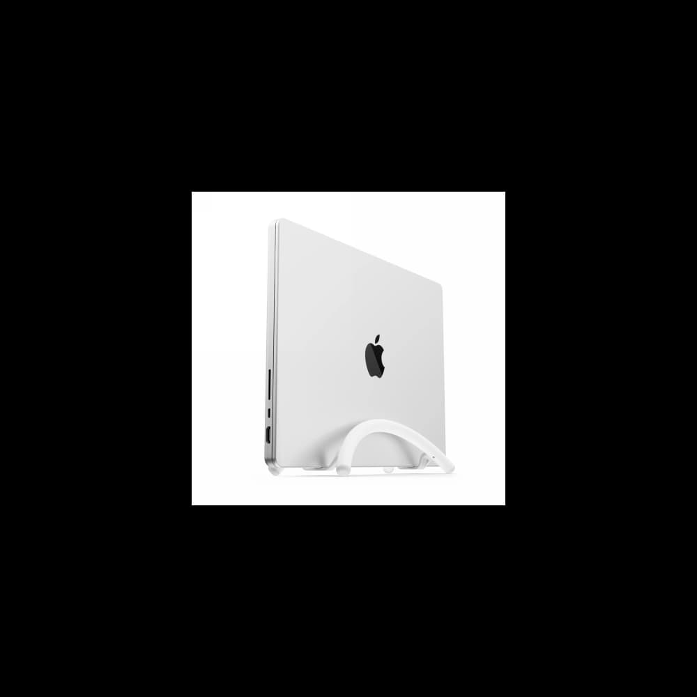 Aluminiumständer für MacBook Twelve South BookArc Flex weiß - 1