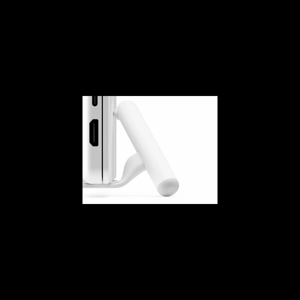 Aluminiumständer für MacBook Twelve South BookArc Flex weiß - 2