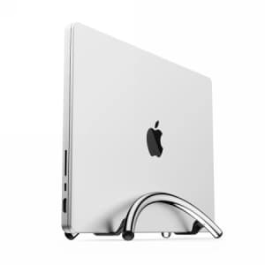 Aluminiumständer für MacBook Twelve South BookArc Flex chrom