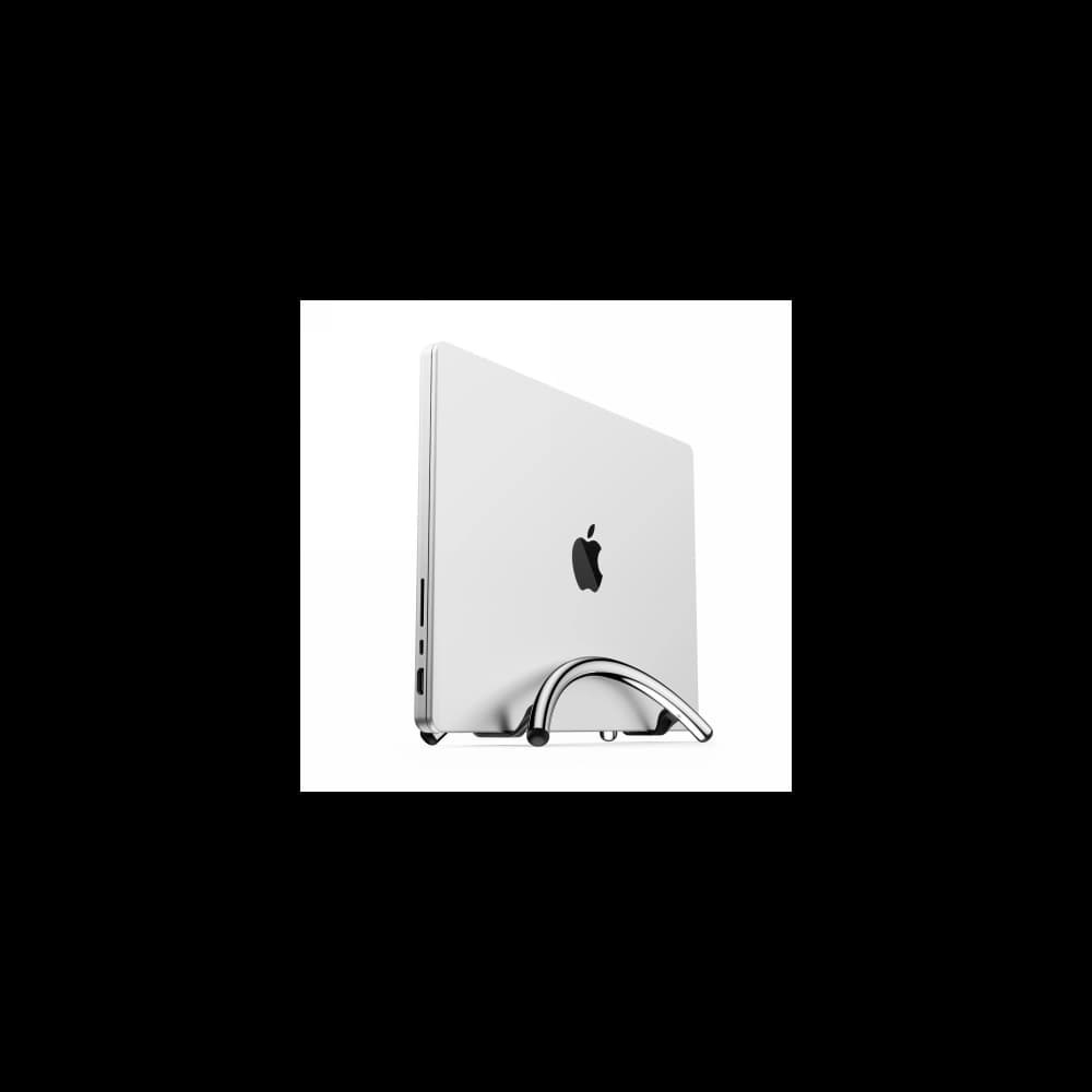 Aluminiumständer für MacBook Twelve South BookArc Flex chrom - 1