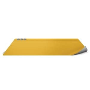 UNIQ Hagen magnetic pad canary yellow-chalk grey