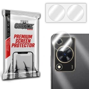 GrizzGlass HybridGlass Camera Huawei nova Y72