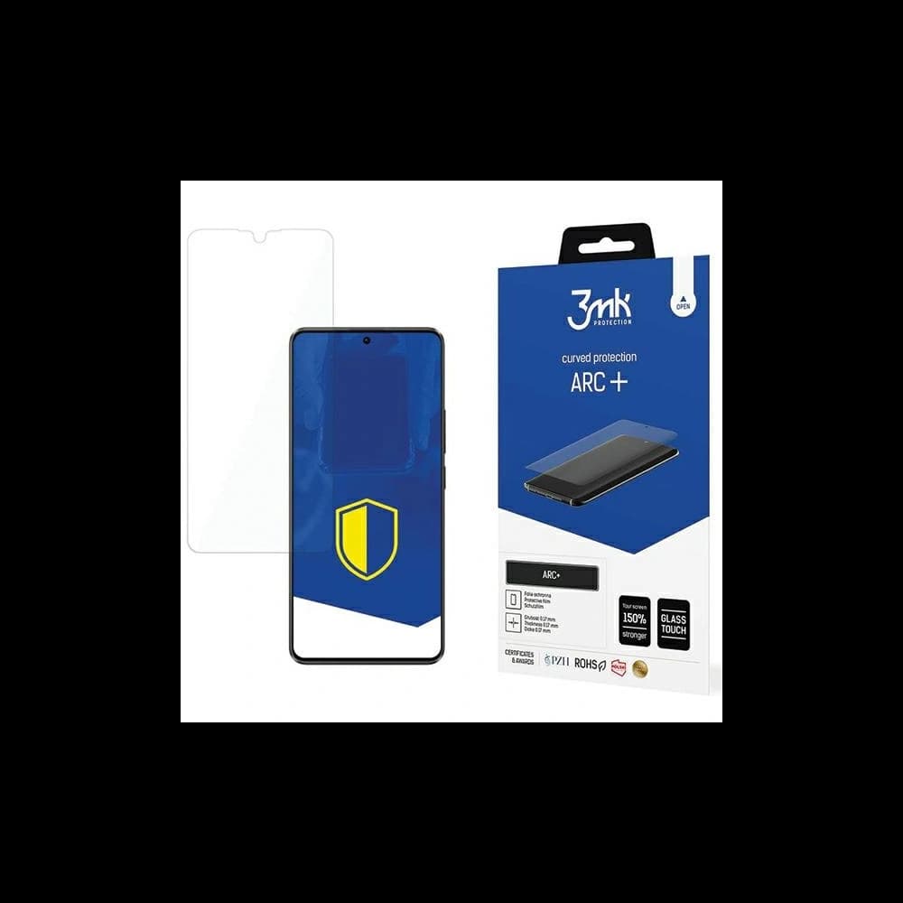 3MK ARC+ Vivo S18 / S18 Pro - 1