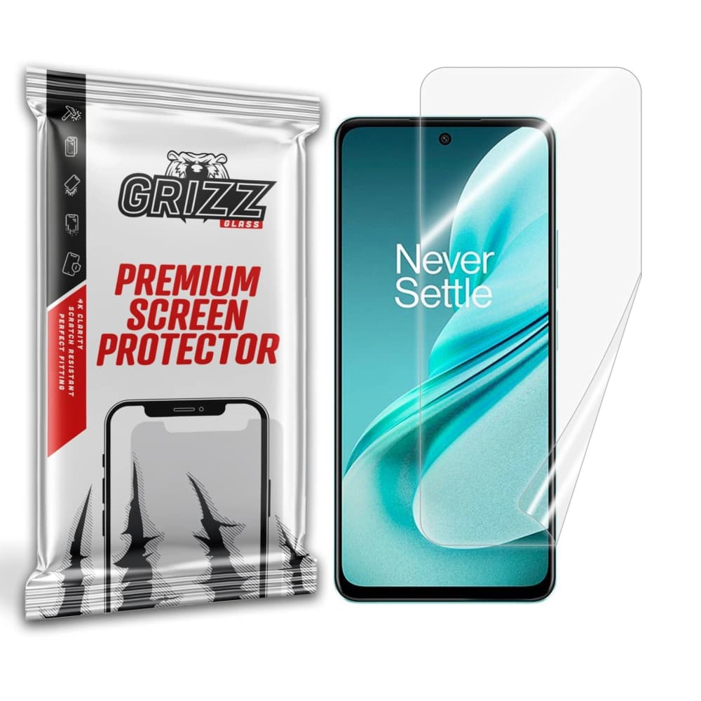 Keramische Folie GrizzGlass CeramicFilm für OnePlus Nord N30 SE - 1