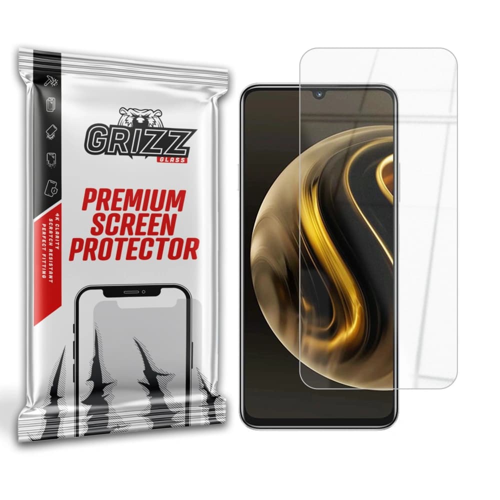 GrizzGlass HybridGlass Huawei nova Y72 - 1
