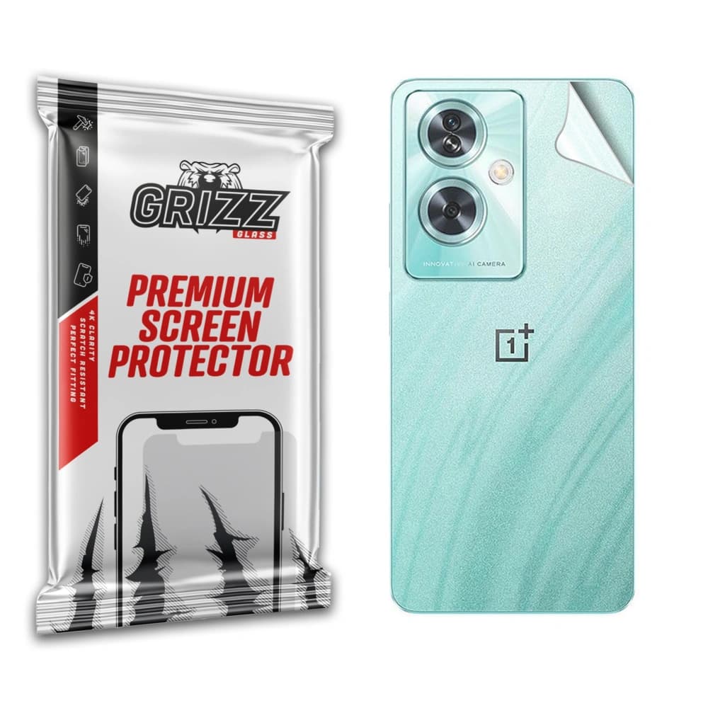 GrizzGlass UltraSkin OnePlus Nord N30 SE - 1