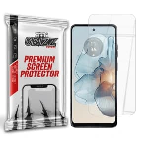 Hybrierglas GrizzGlass HybridGlass für Motorola Moto G24 Power