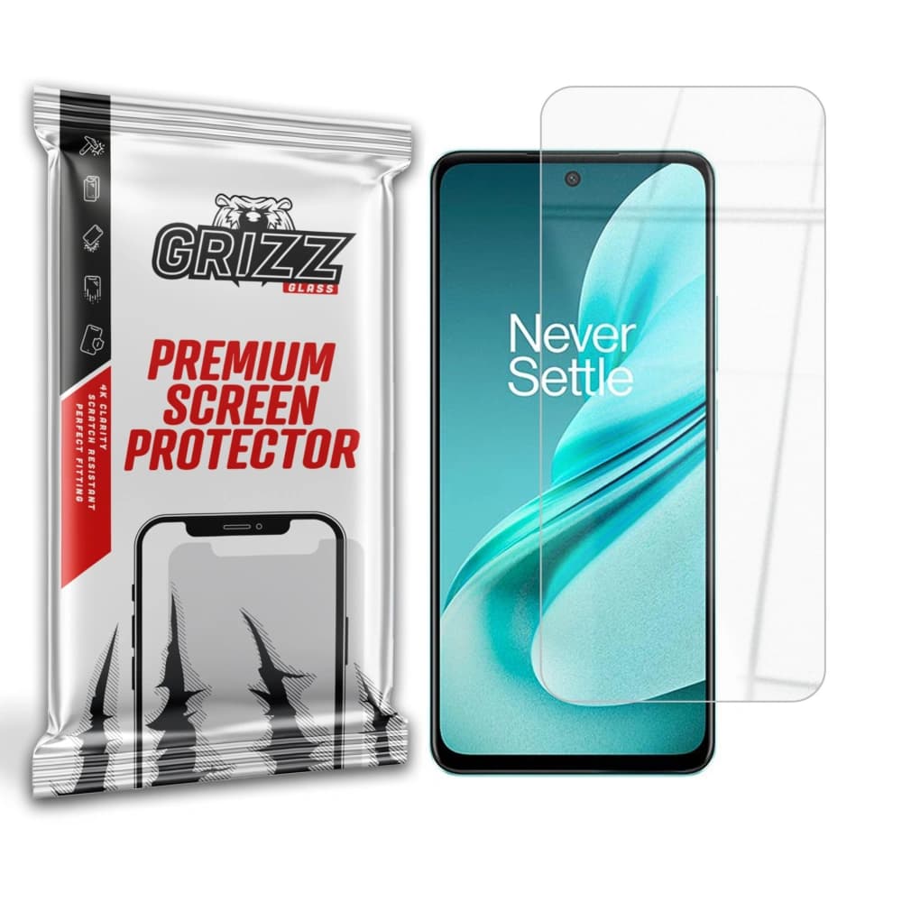 GrizzGlass HybridGlass OnePlus Nord N30 SE - 1