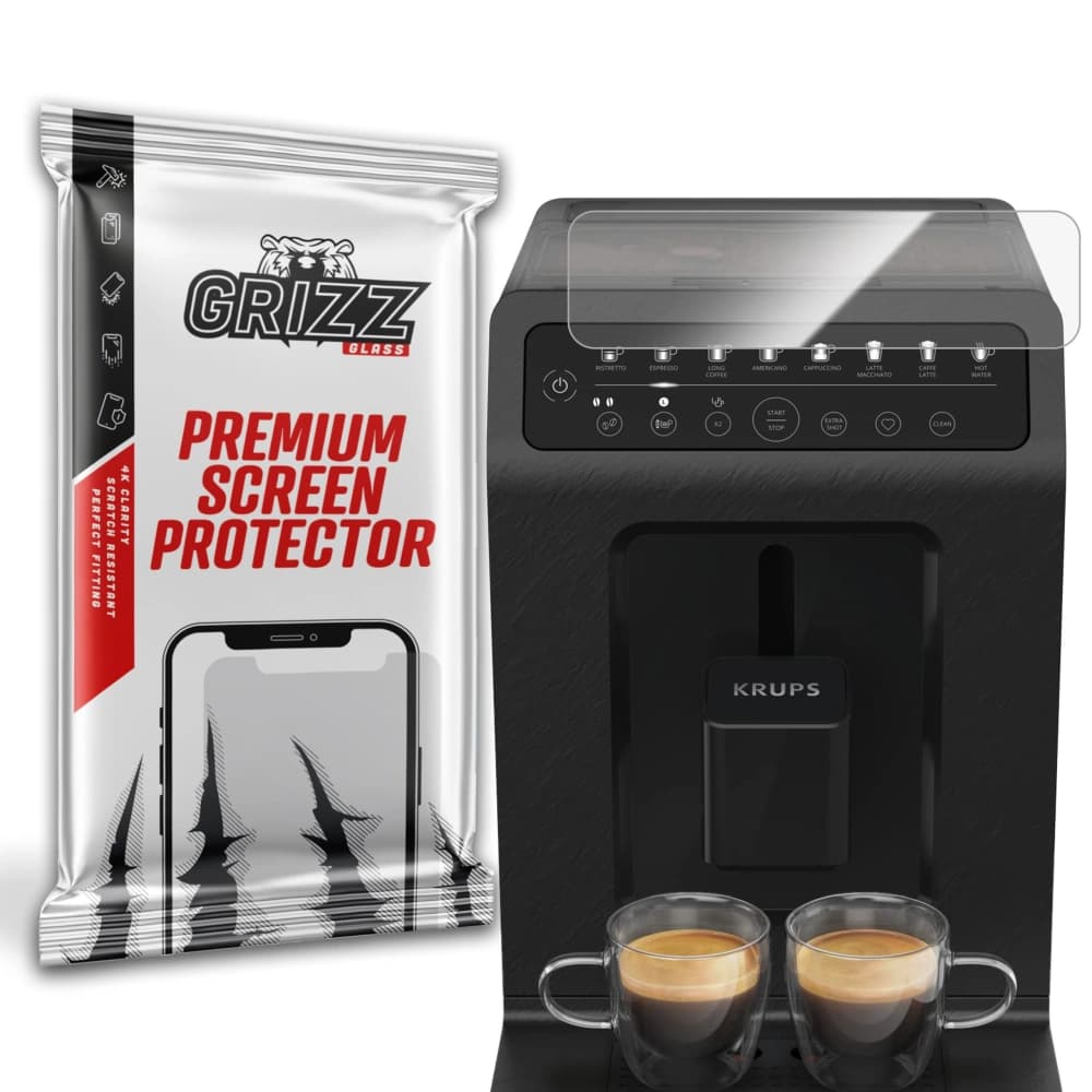 GrizzGlass HybridGlass Krups Evidence Eco-Design EA897B10 - 1