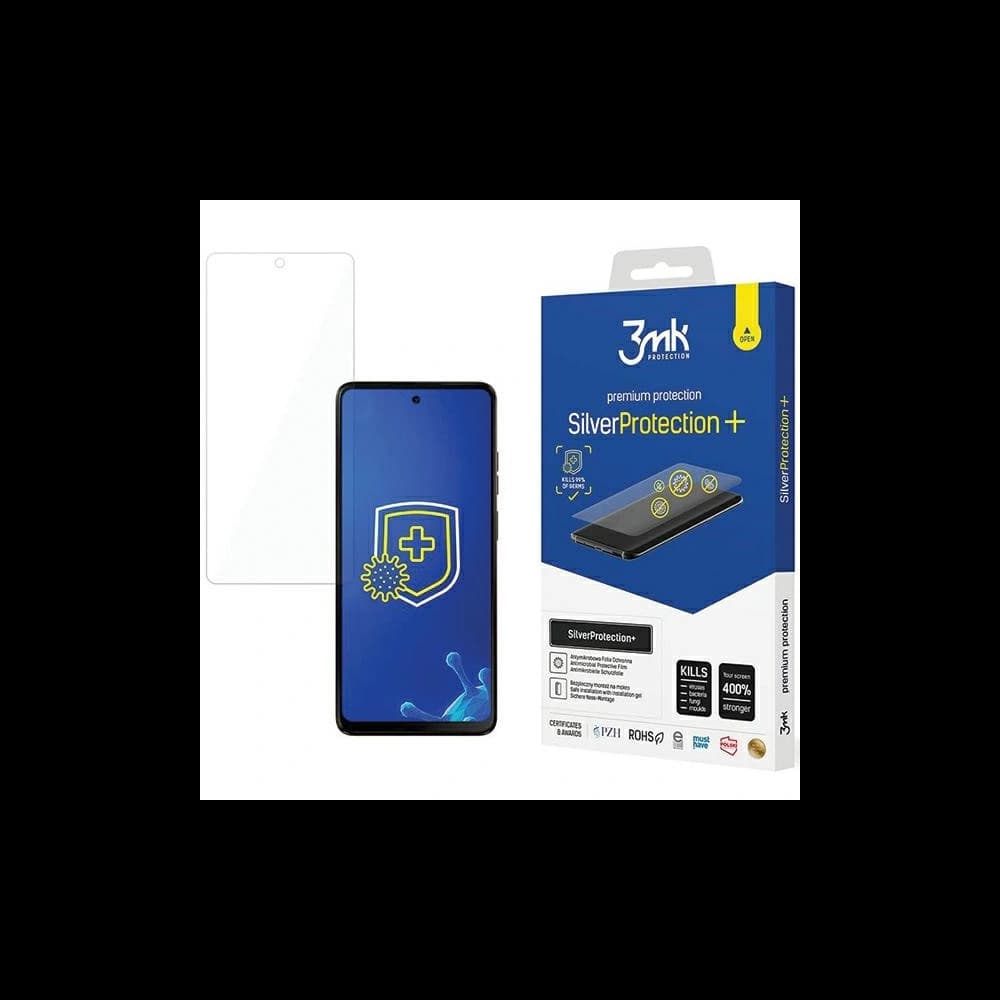 3MK SilverProtect+ Motorola Moto G34 5G - 1