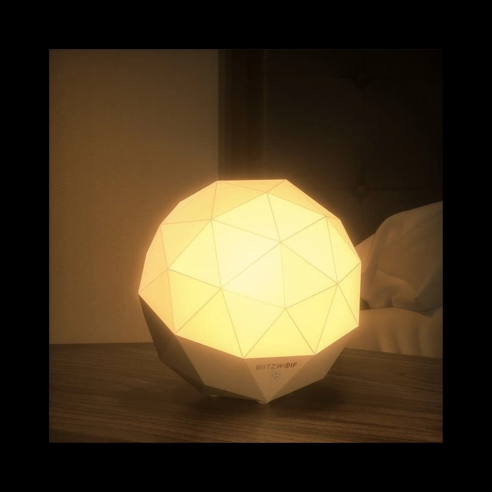 Night lamp BlitzWolf BW-LT19 dotykowa - 6