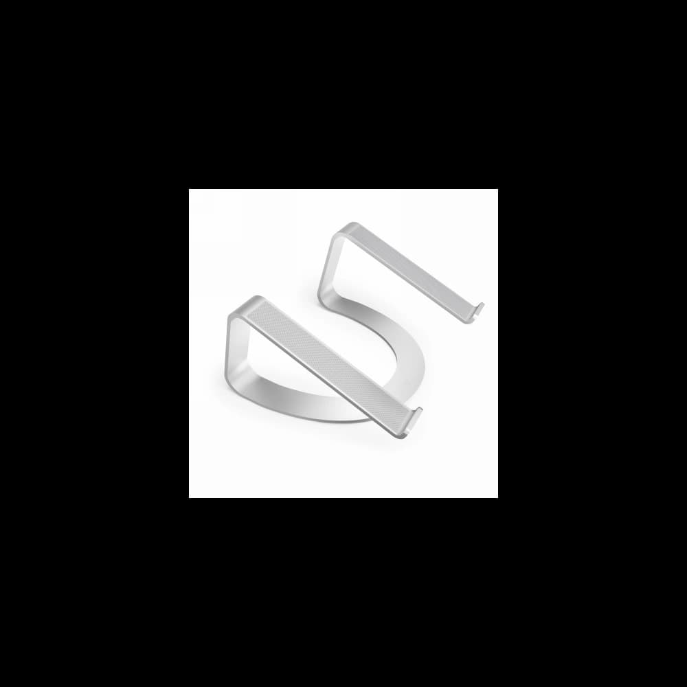 Basis Twelve South Curve SE Apple MacBook (silber) - 1