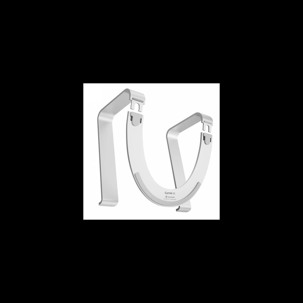 Basis Twelve South Curve SE Apple MacBook (silber) - 2